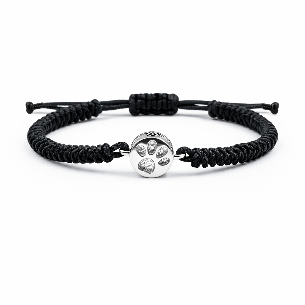 Pulsera Circulo Huella