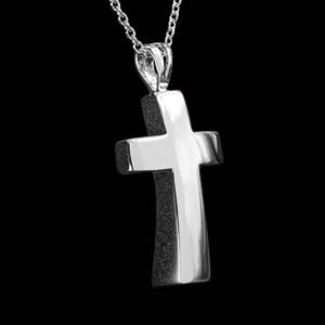 Colgantes para cenizas de animales de Plata Ley 925